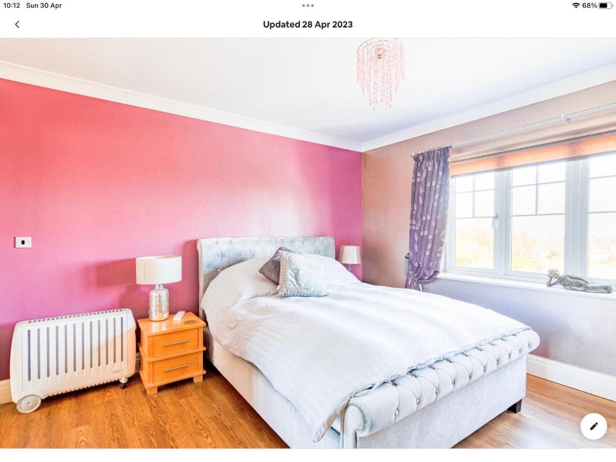 The Kings Suite Oak Drive, Colwyn Bay Ll29 7Yp First Floor Екстер'єр фото